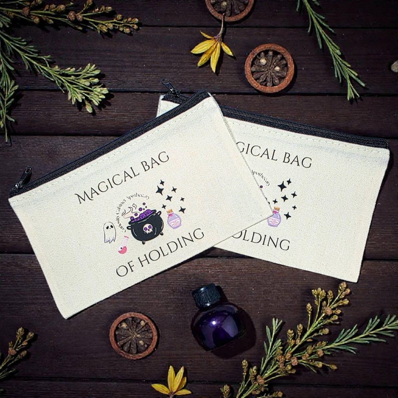 Large Witchcraft Mystery Box Gift Set - Surprise Witchcraft DIY Occult - Blind Date with a Witch - Feminine Witchy Gifts - Boo Basket image 13