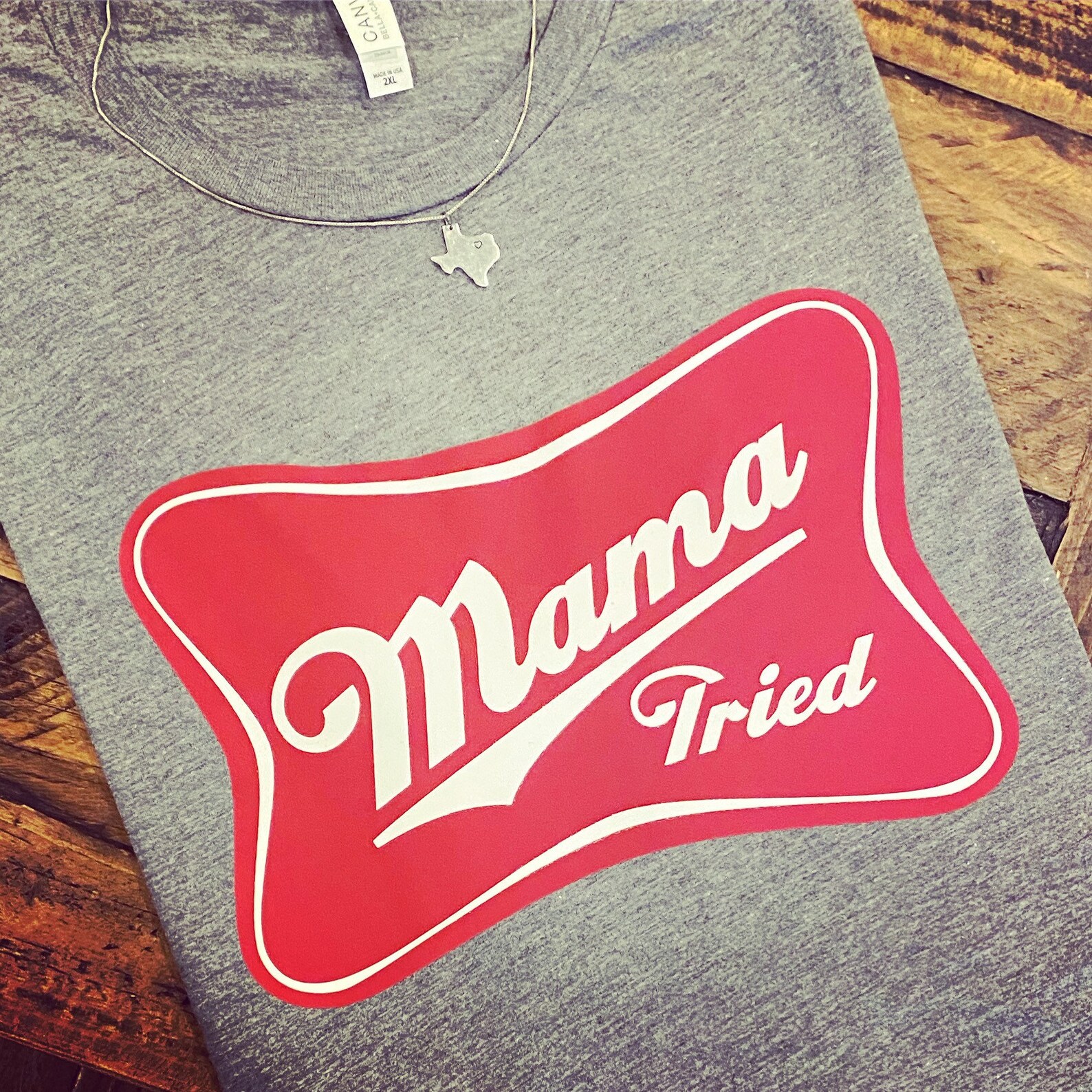 Mama Tried Miller Shirt | Etsy
