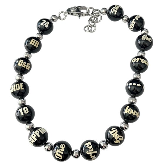 アクセサリー D&G 90s archive ball chain bracelet D&G 90s archive ball chain bracelet