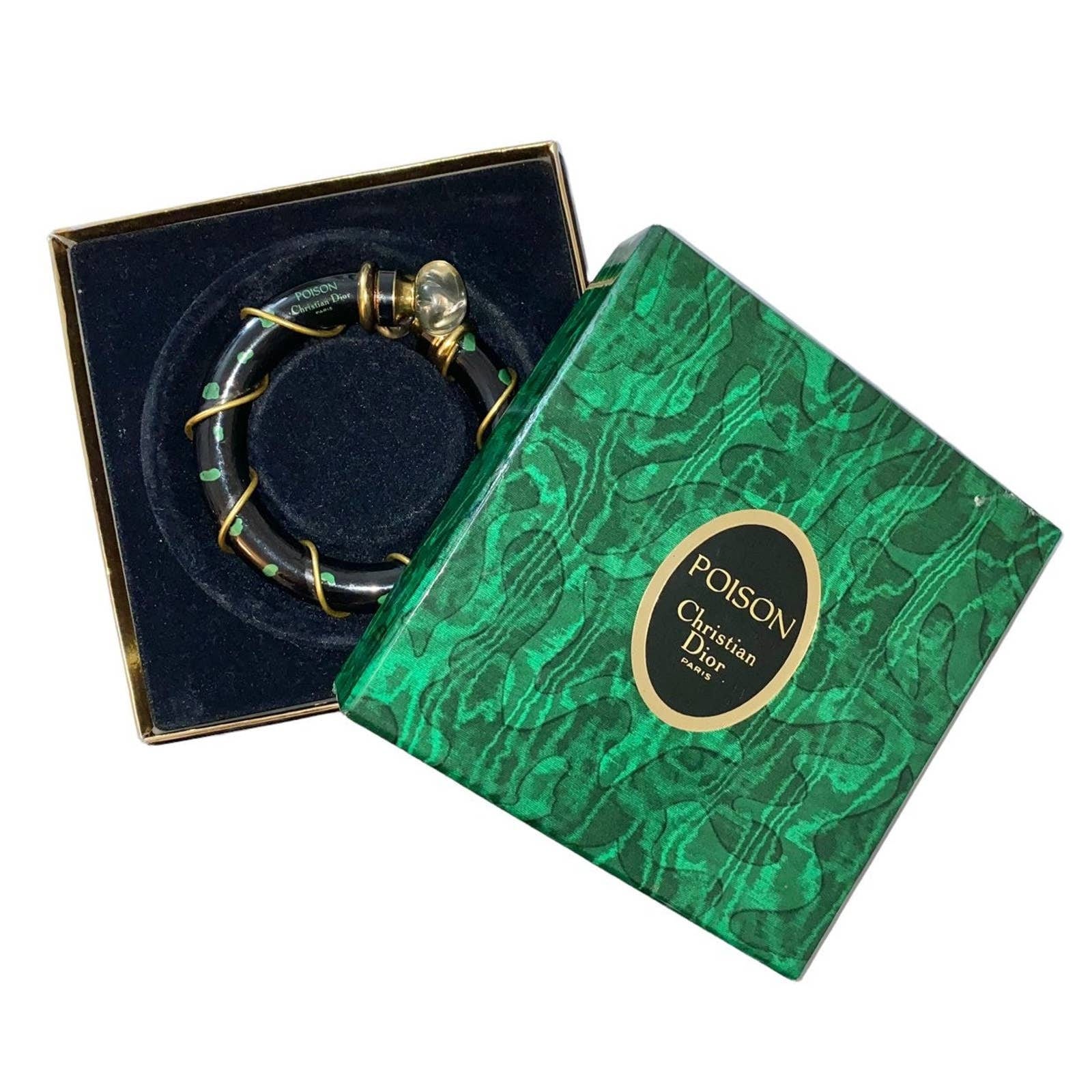 Dior Poison Bracelet - Etsy