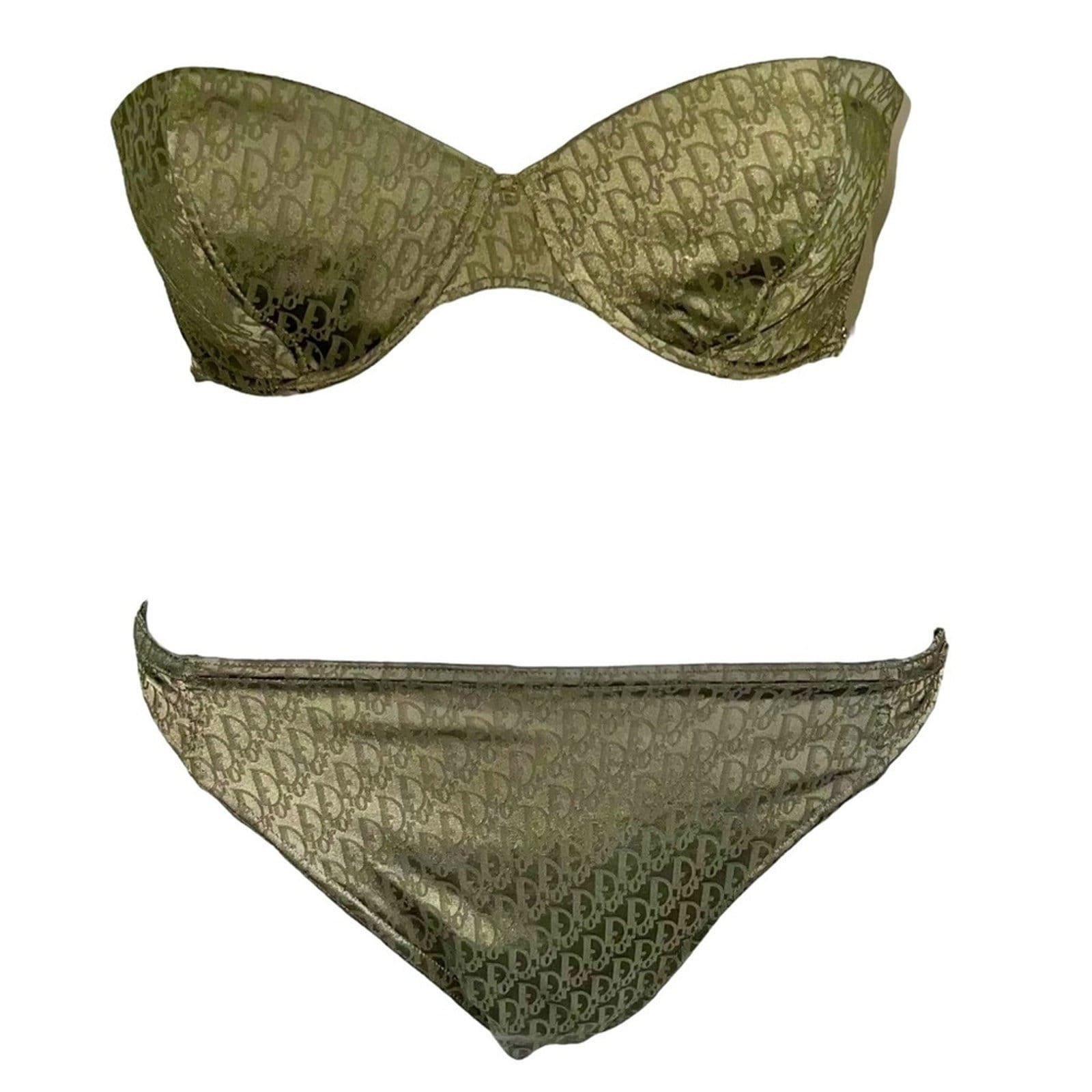 Christian Dior Swimsuit - Etsy