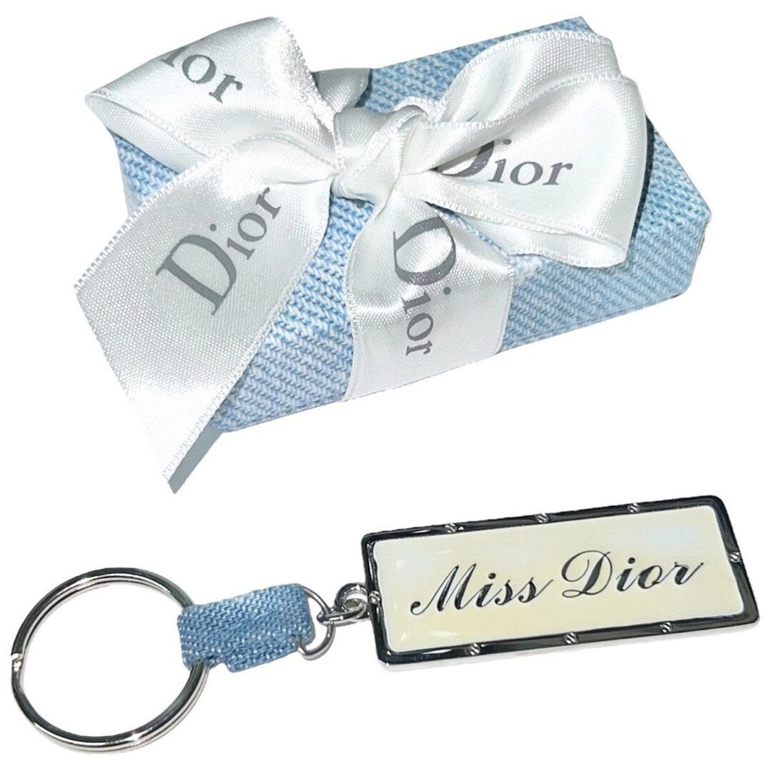 Christian Dior ♡ Vintage ♡ Key case Key Case Beige and Black Dior Oblique Jacquard | DIOR