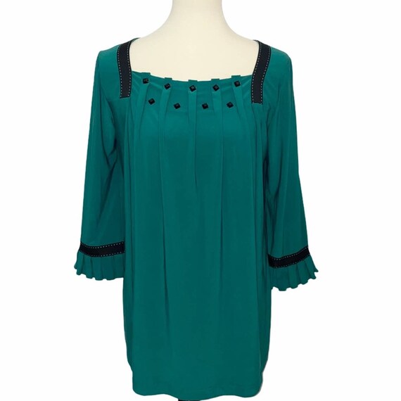 strapless open back dress Petal & Pup Women's Naira Pleated Maxi Dress