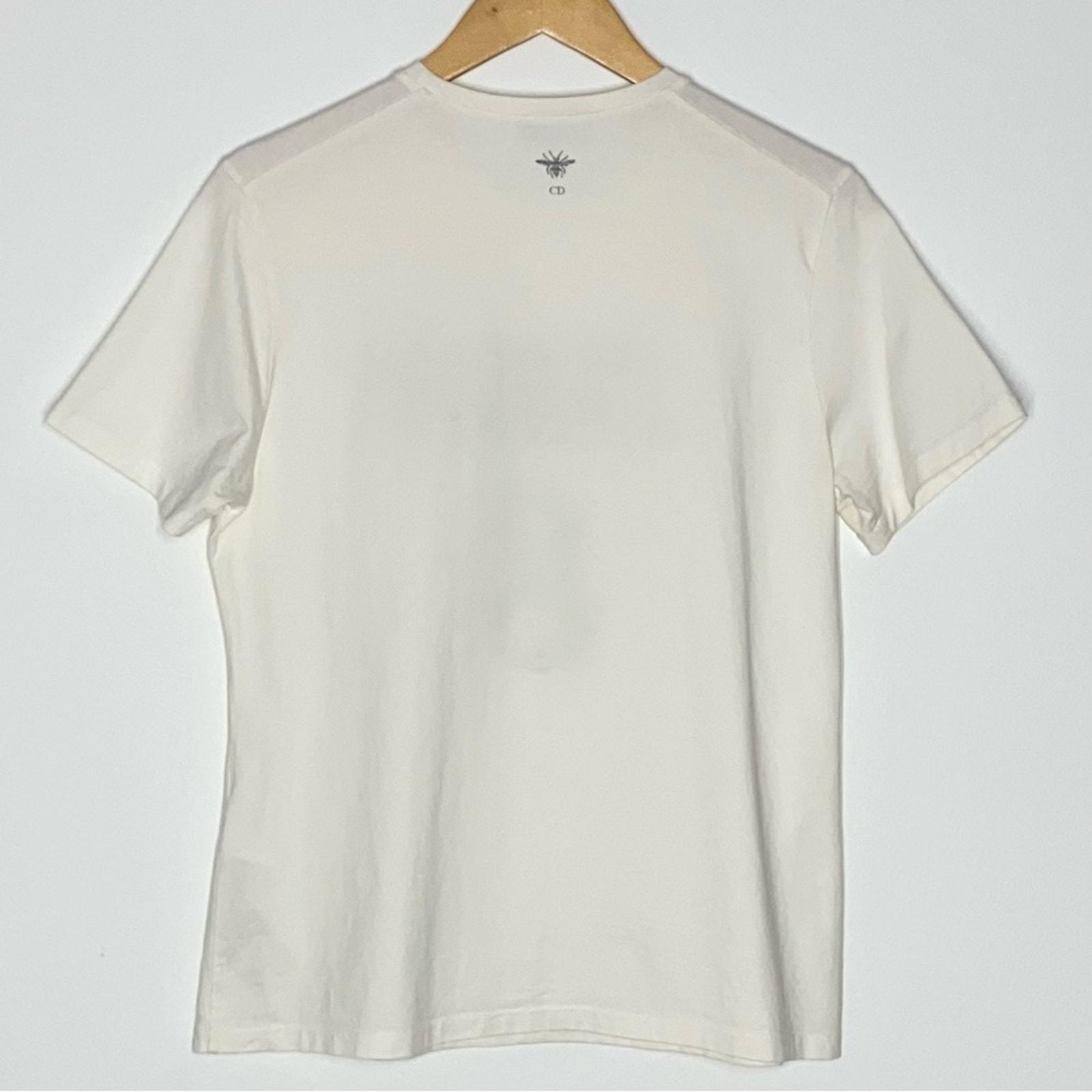 L AUTH Christian Dior Linen J