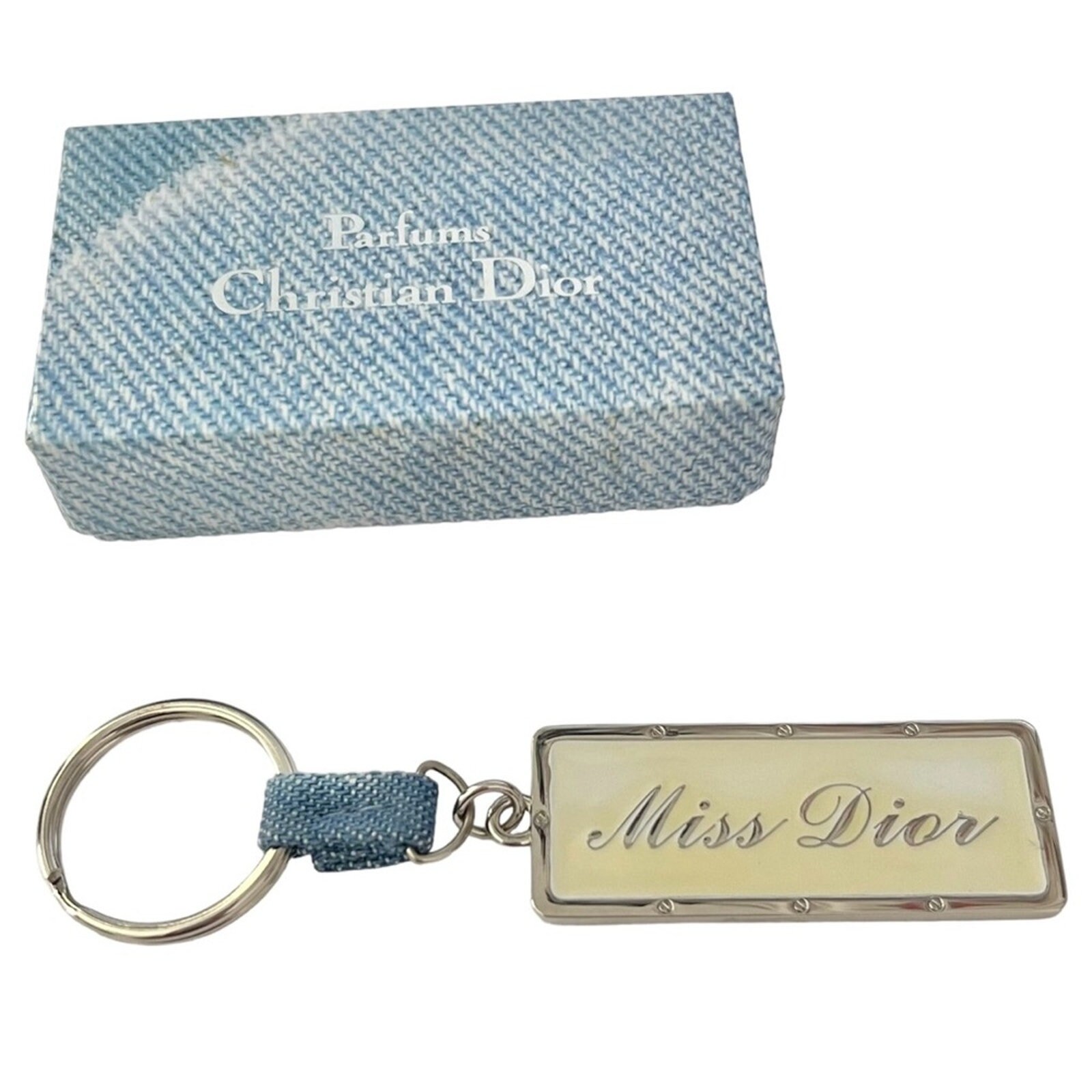 Christian Dior ♡ Vintage ♡ Key case Christian Dior, bag and wallet / key holder, 1970s-80s
