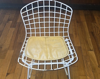 Henry Bertoia for Knoll Childs MCM Wire chair