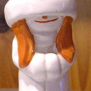 Goebel &quot;Whoosit&quot; Figurine with Orange Hair