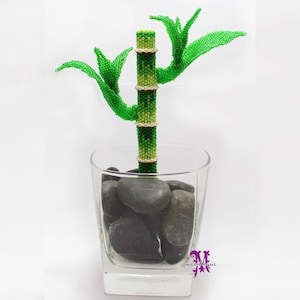 Lucky Bamboo Pen Cover Tutorial