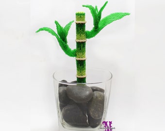 Lucky Bamboo Pen Cover-zelfstudie