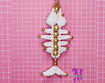 Miniature Fishbone Tutorial