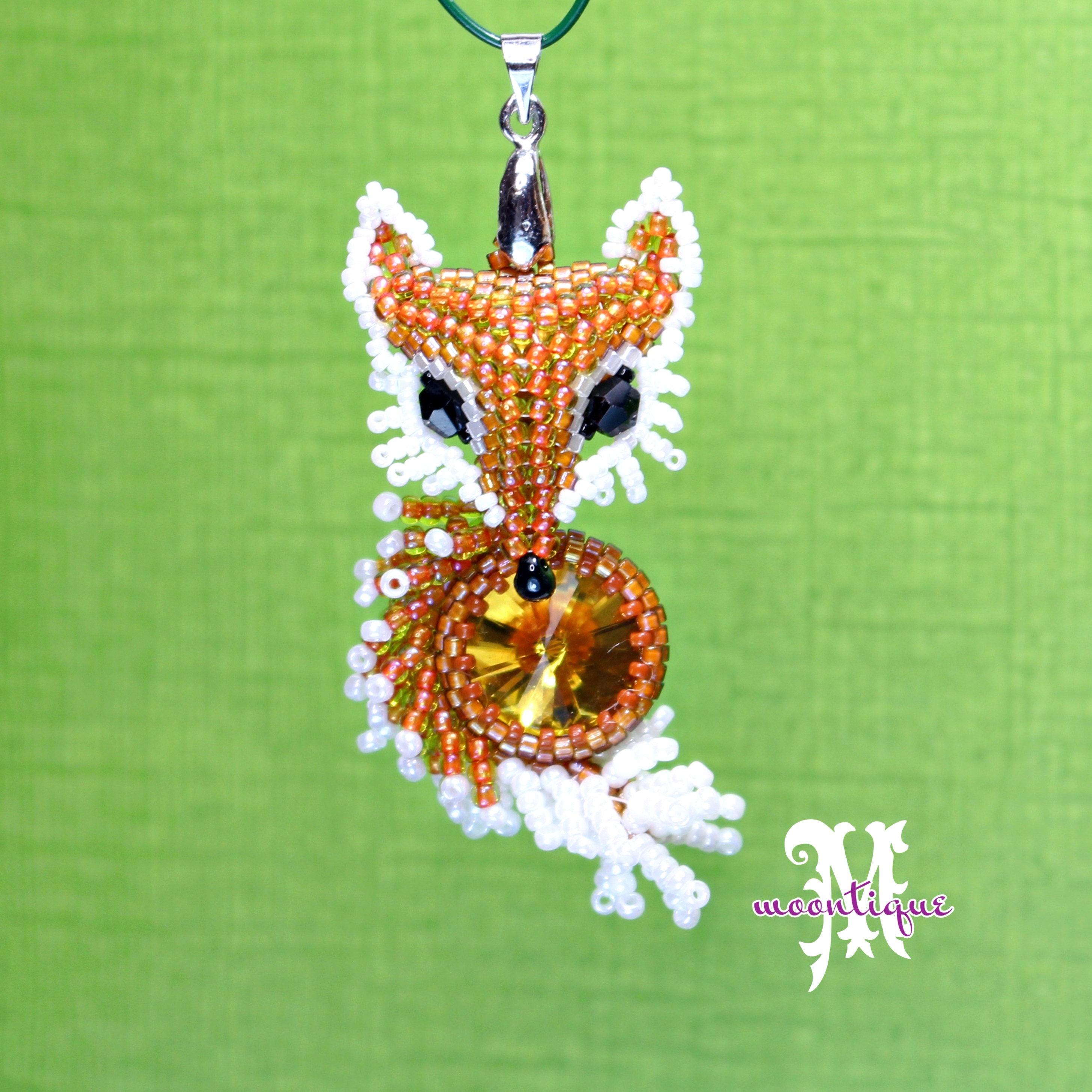 SunFox Pendant Tutotial