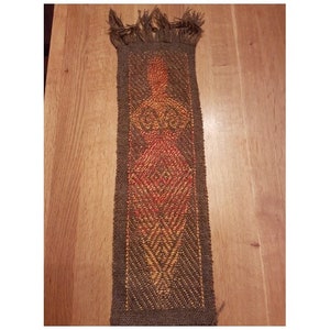 CHART Goddess Pattern Chart Cucuenti Cultura Instant Digital Download weaving draft freeform free-form overshot