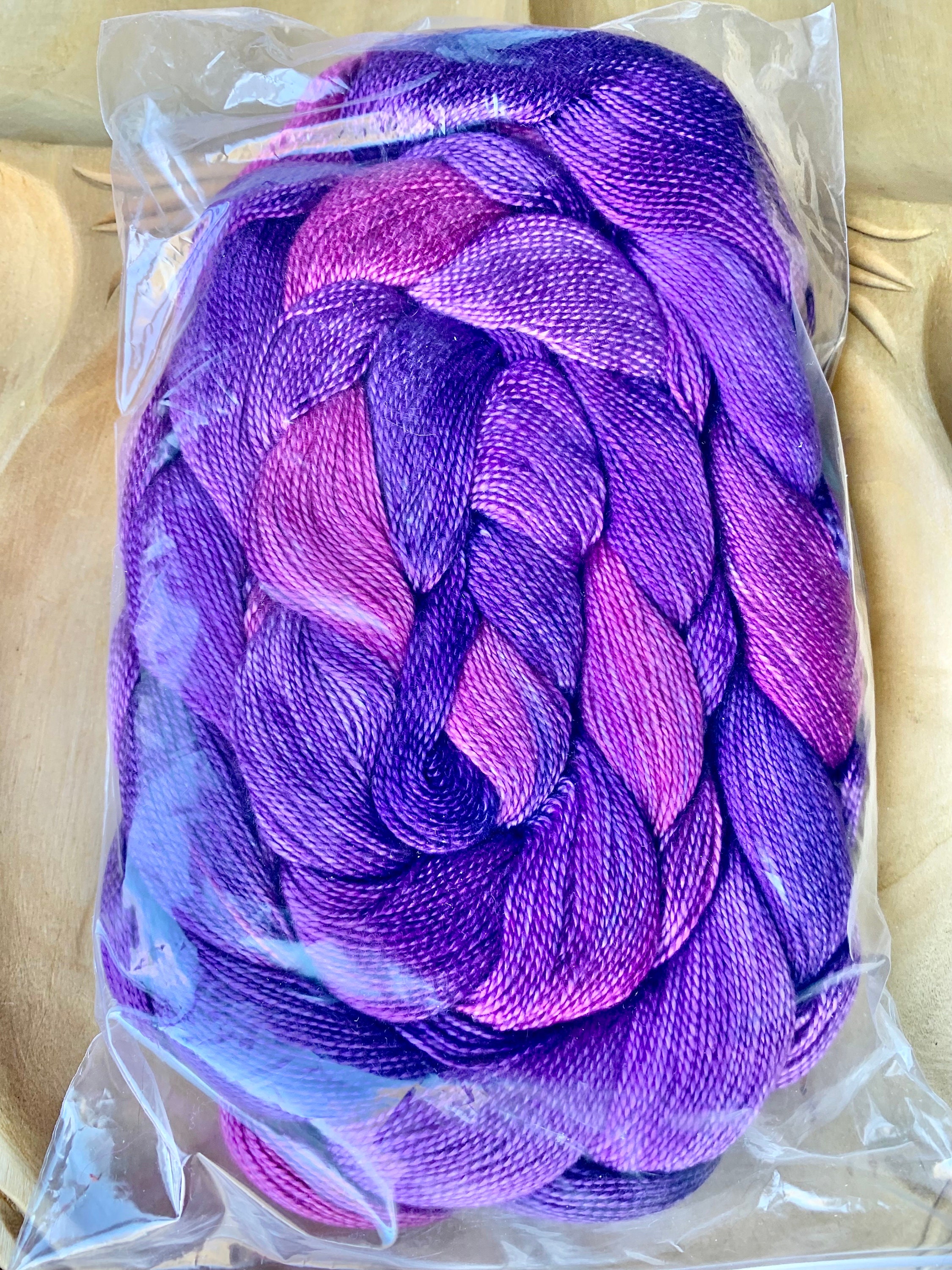 10 Gorgeous Purple Yarns You Need to Try 