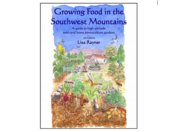 Growing Food in Southwest Mountains High-Altitude Permaculture PDF eBook