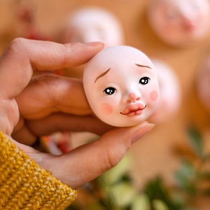 Pixie Doll Face Etsy Singapore