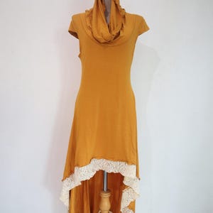 Tie dye maxi dress ,long dress. Boho maxi dress. Bohemian clothing. Yellow maxi dress. Pixie Dress~Gypsy, Festival