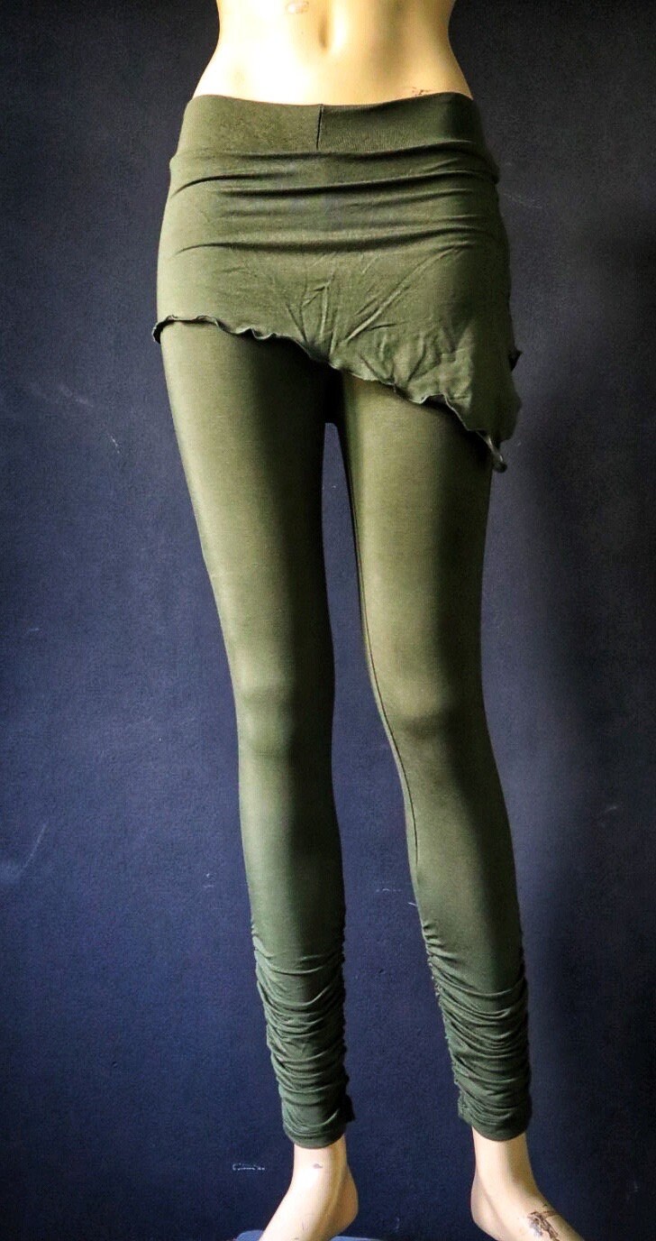 Leggings Overskirt Etsy UK