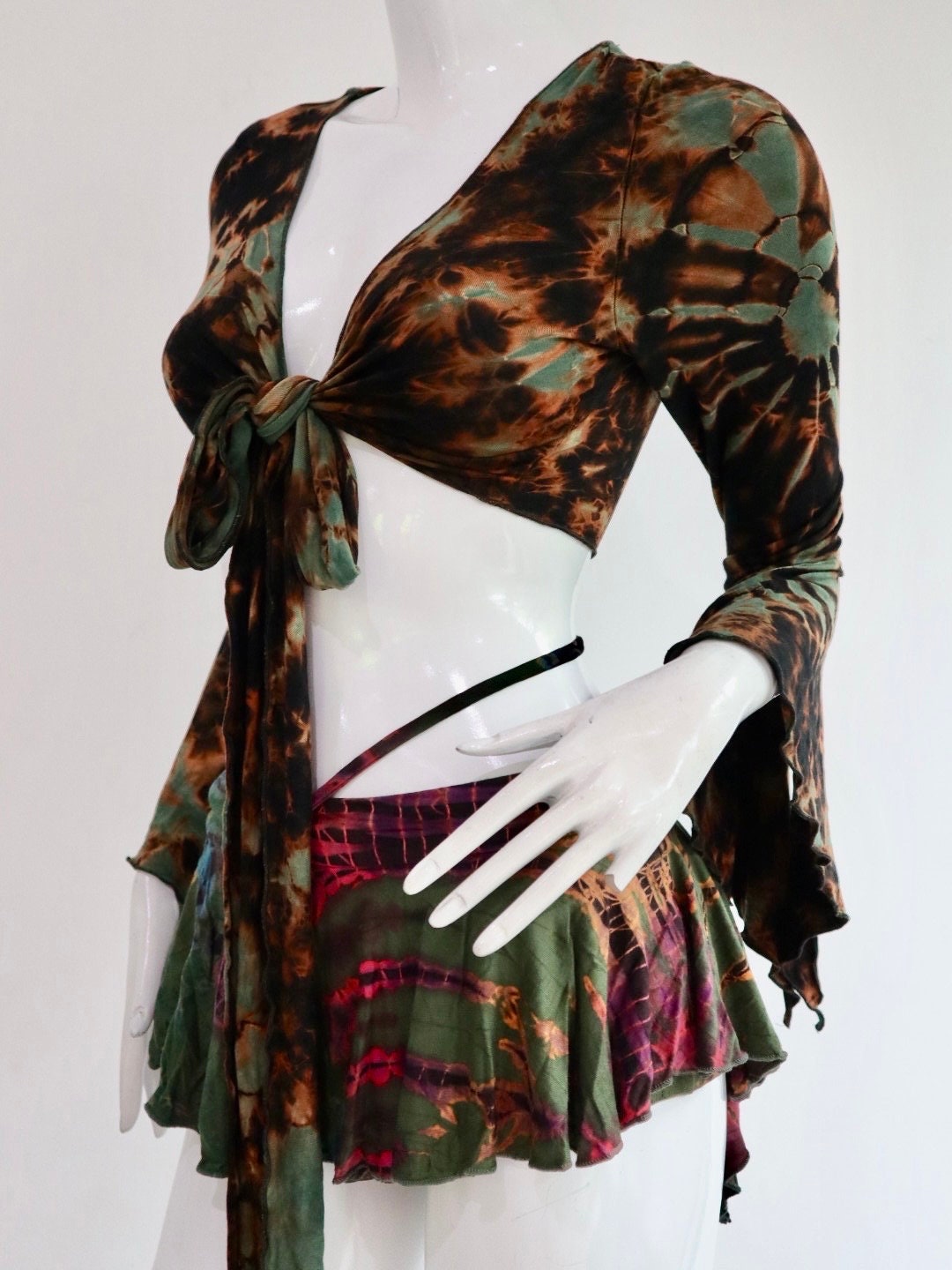 Tiered Inner Skirt EIY0005