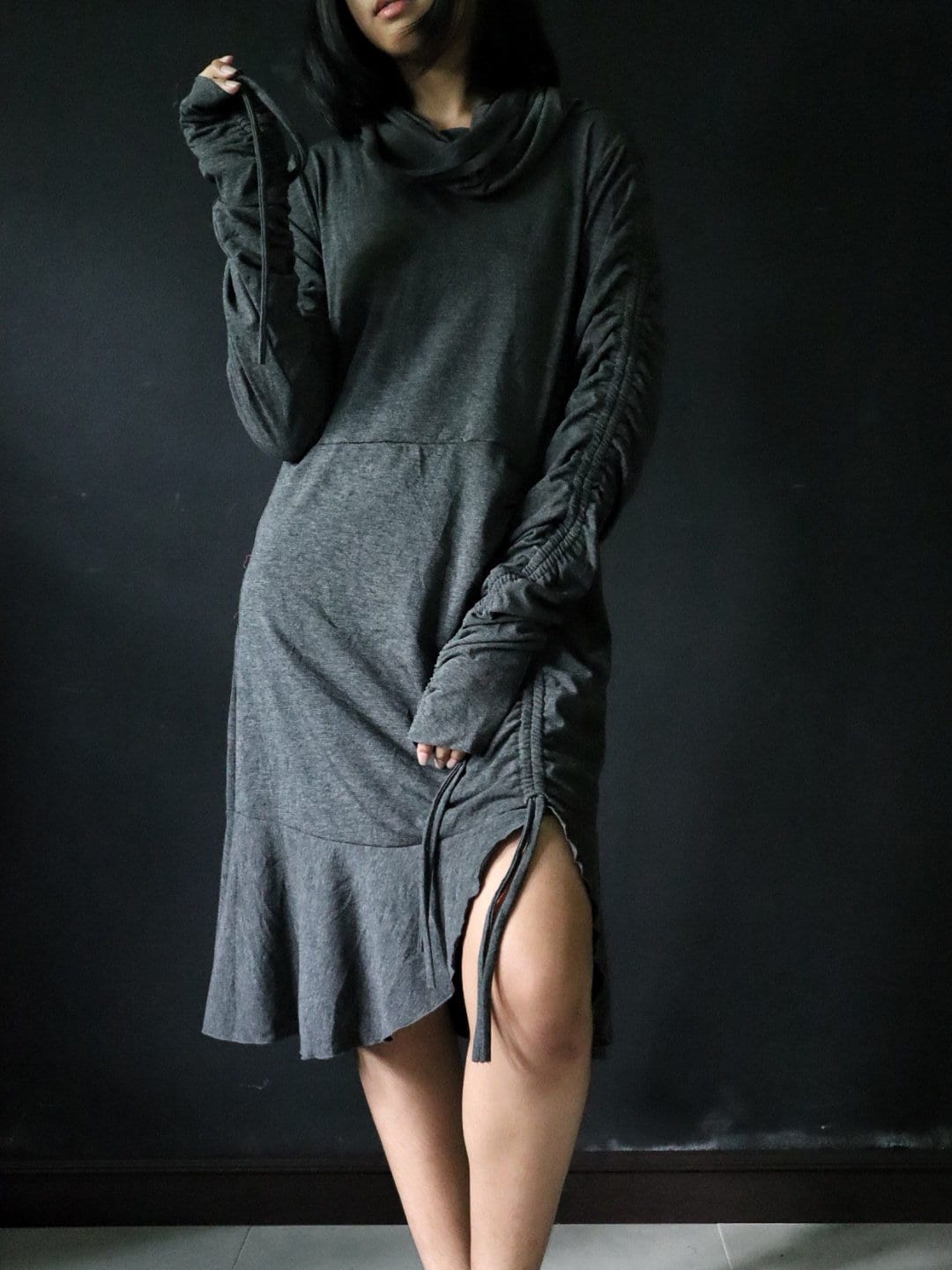 Loose fitting winter dresses discount