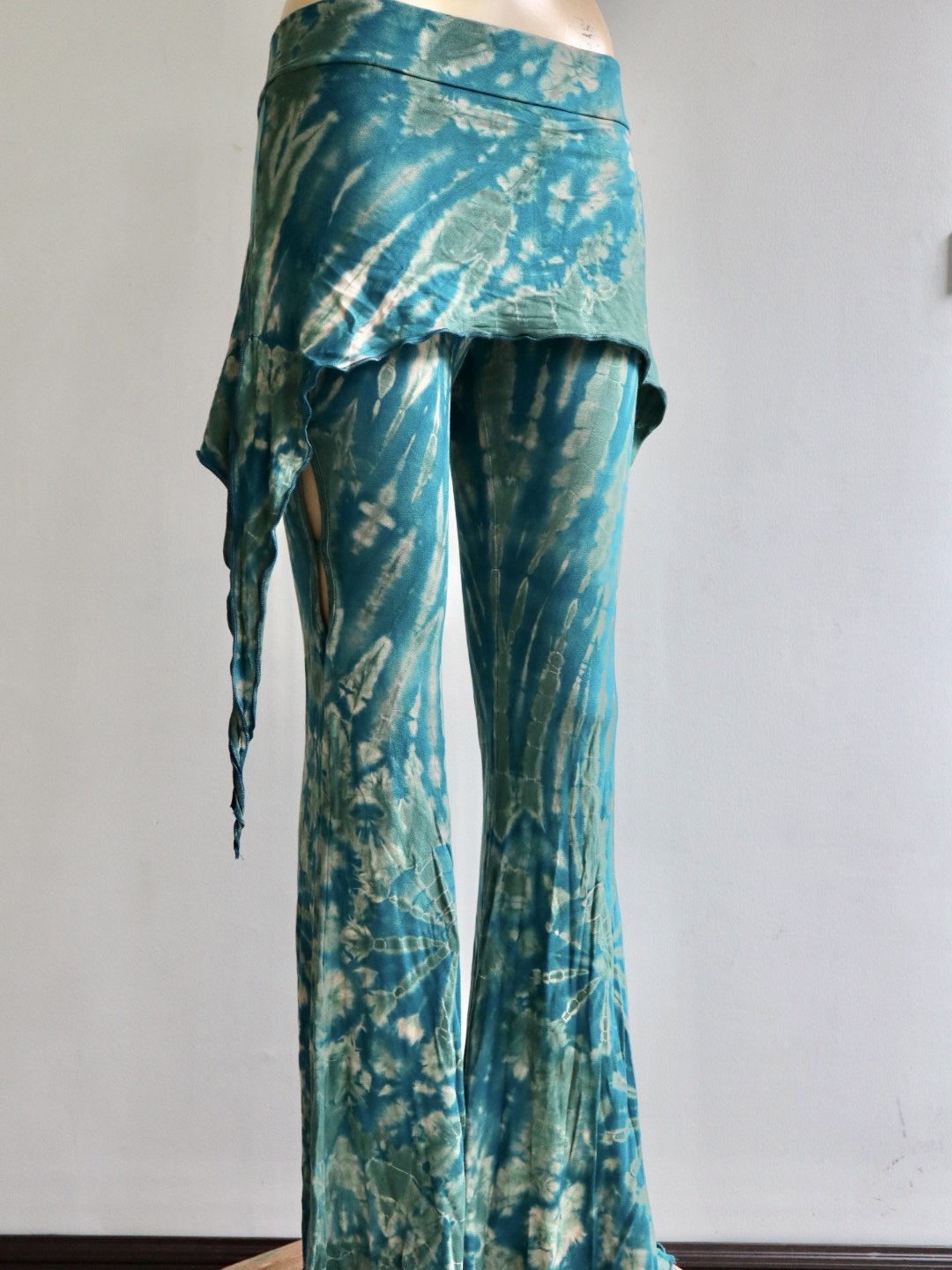 Green Bell Bottoms main image 0