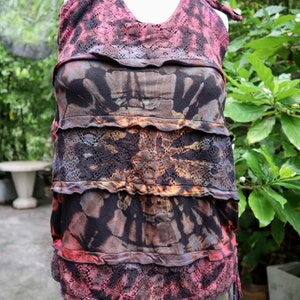 Adjustable tie up halter neck summerTop, Divine Yoga Top, Festival Clothing, Tribal Clothing, Pixie Clothing, Goa Top,