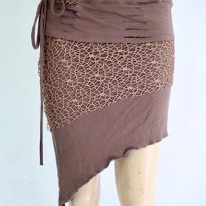Pixie Skirt-Women skirts-sexy boho skirt-Mini Skirt-midi skirt-gypsy skirt-womens mini skirt-yoga mini skirt, lace skirt