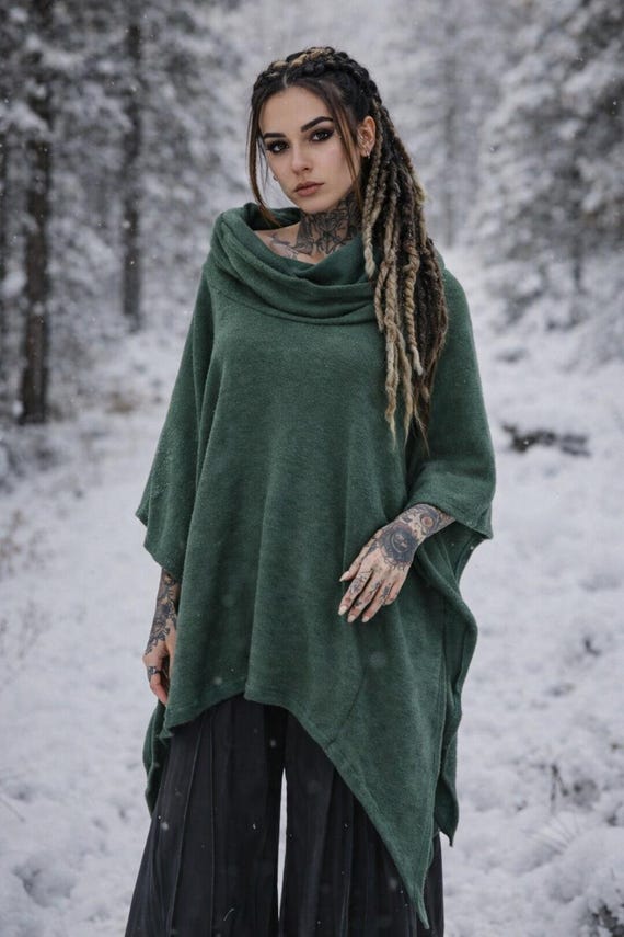 oversized tunic sweater dress tuduoms Fall Sweater Dress Women's Oversized Turtleneck Long Sweater Pullover Casual Loose Ribbed Cable Knit Tunic Sweaters White at Amazon Women's Clothing store