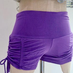 Yoga shorts, Short Shorts, Yoga Booty Shorts, Booty shorts, Hippie shorts, Boho Shorts, Sexy Shorts, High Waisted shorts, Yoga Short