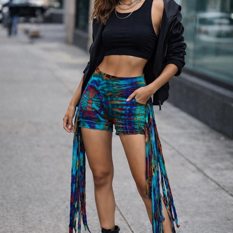 Purple Hot Pants Men - Etsy