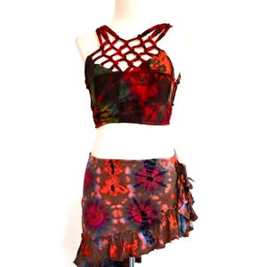 Hippie Skirt, Fairy Skirt,Gipsy clothing,Pixie Skirt,Steampunk clothing,Gipsy clothing,Boho clothing, Elven ,Music Festival clothing