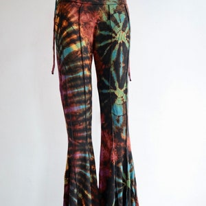 High Stretchy Flare High Waist This gorgeous flare trousers suitable for many occasions ,Dance,yoga