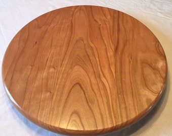 Black Cherry Lazy Susan