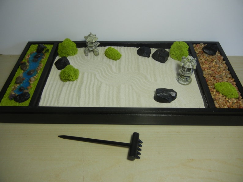 Sand Garden For Desk