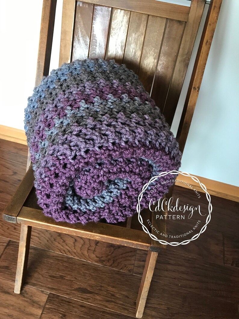 CROCHET PATTERN Chunky Crochet Blanket Throw Crochet Etsy CROCHET PATTERN Chunky Crochet Blanket Throw Crochet Etsy