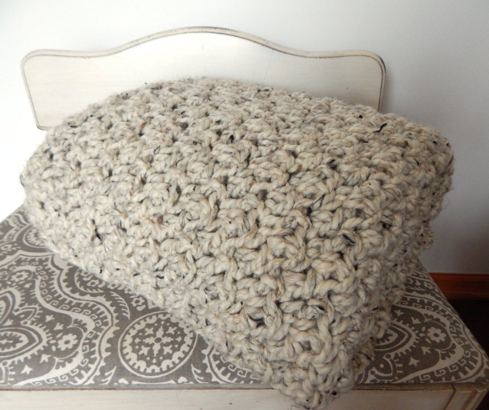 Crochet Pattern//chunky Crochet Throw Blanket Chunky Crochet Etsy
