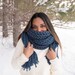 see more listings in the knit scarfs section