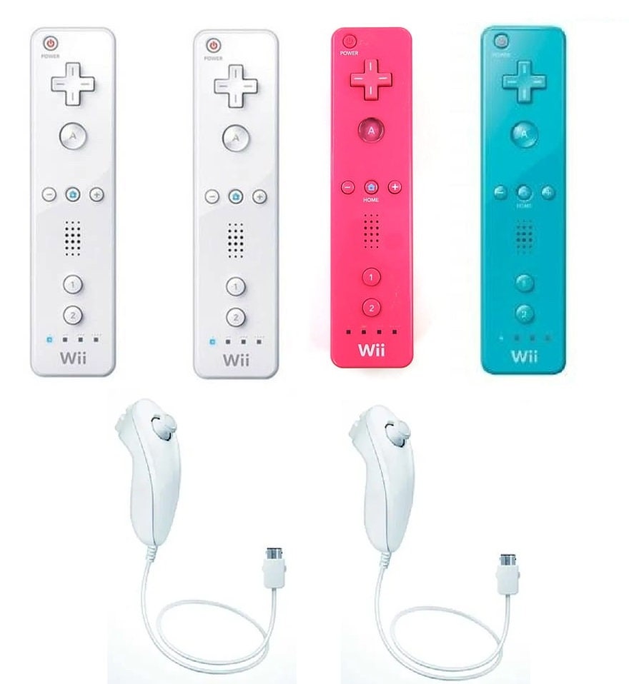 Wii online remote canada