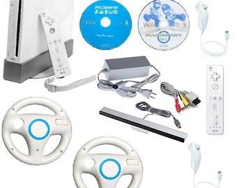 Nintendo Wii 任天堂 楽天市場】Wii ニンテンドーWii リモコンプラス 青 アオ