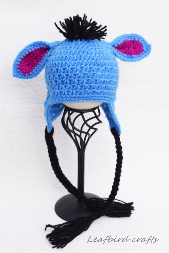 eeyore hat