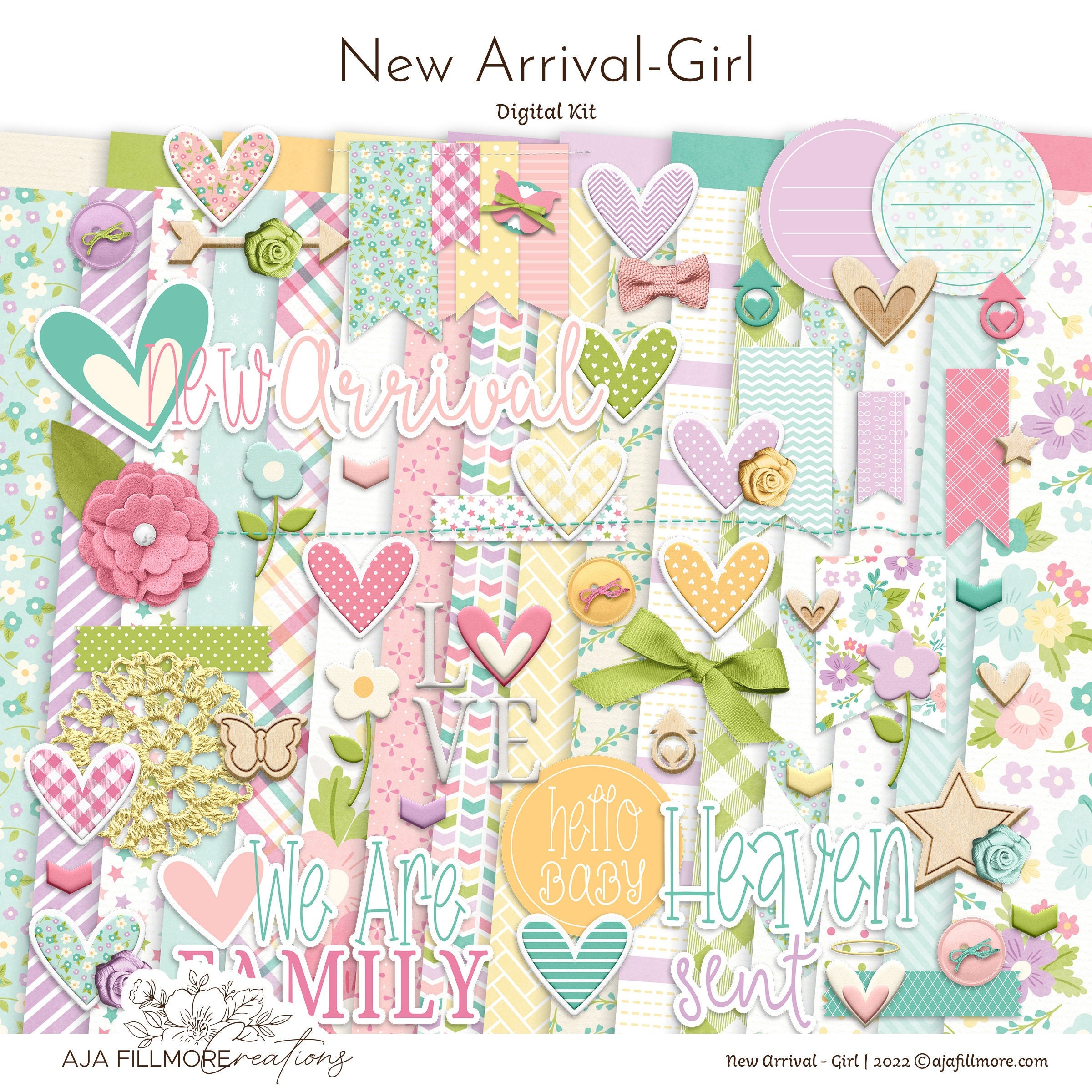 Baby hotsell arrival kit