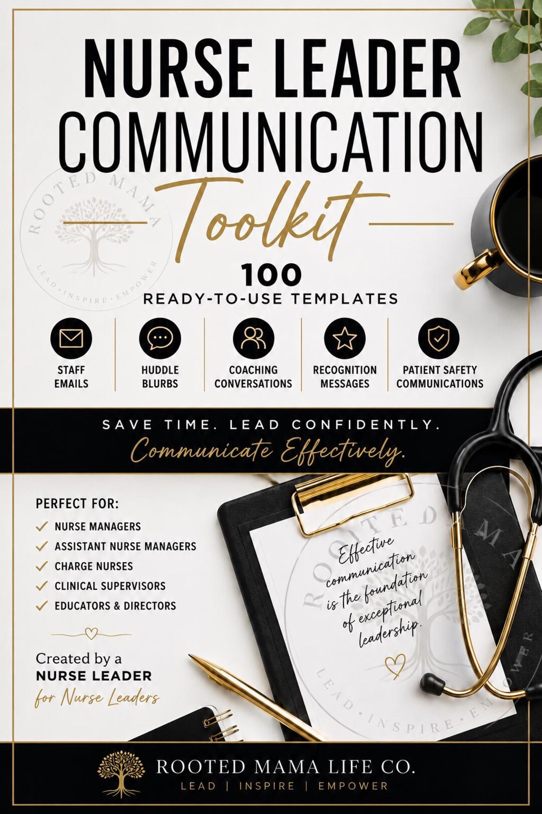 Task Nurse Introduction Email Example Nurse Manager Toolkit | Nurse Leader Email Templates, Huddle Blurbs ...