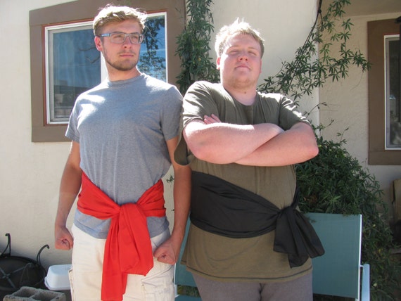 Pirate waist sash, pirate sash, costume costume, costume accessory,  Pirate