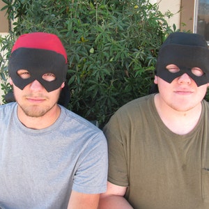 Dread Pirate mask, fantasy costume, Princess Bride, Wesley, Dread Pirate, mask,