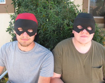 Dread Pirate mask, fantasy costume, Princess Bride, Wesley, Dread Pirate, mask,