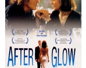 Afterglow DVD