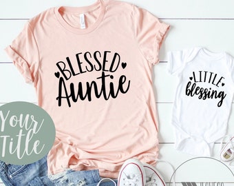 auntie and me outfits
