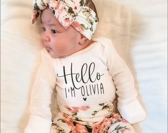 newborn little girl outfits