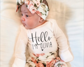 etsy newborn girl outfits