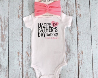 father's day dress for baby girl