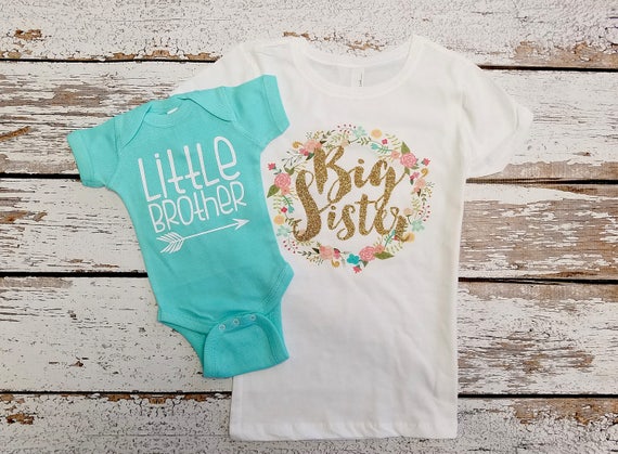 big sis little bro outfits